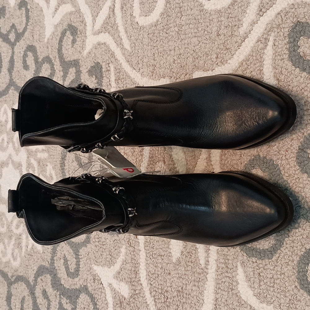 Dingo Western/Biker Boots - Picture 3 of 5